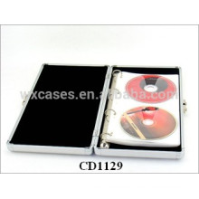 high quality 40 CD disks aluminum DVD cases wholesales